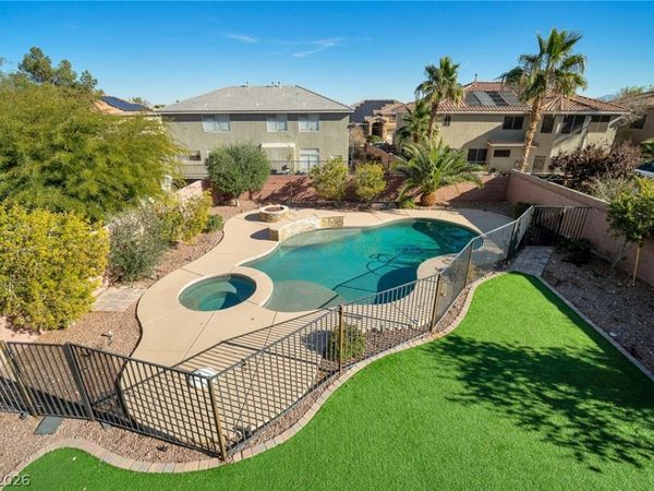 7520 Fontera Court , Las Vegas, NV 89139