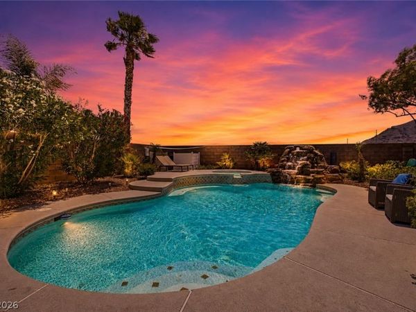 10539 Brownsville Avenue, Las Vegas, NV 89129