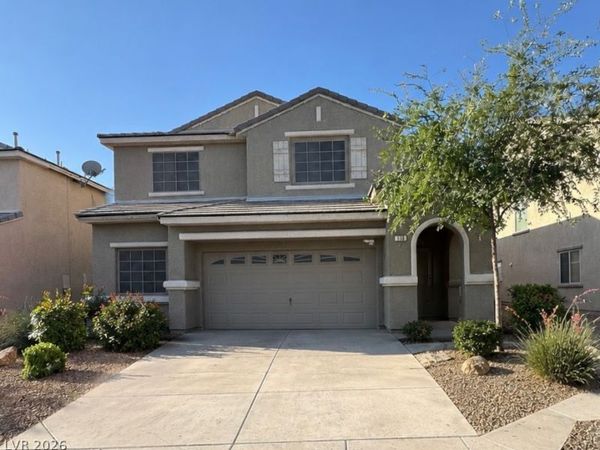 113 Sierra Breeze Avenue , North Las Vegas, NV 89031