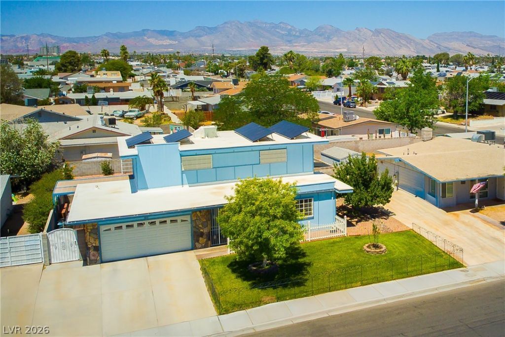 312 Redstone Street, Las Vegas, NV 89145 Main Photo