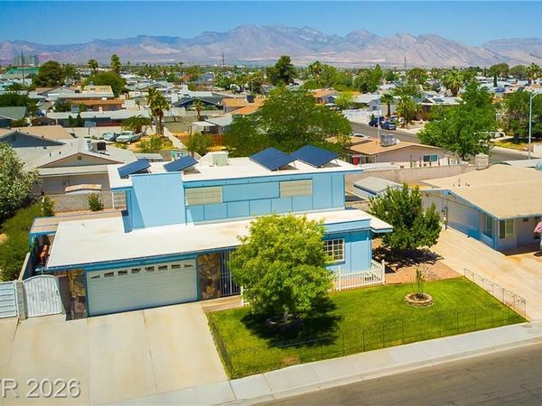 312 Redstone Street, Las Vegas, NV 89145