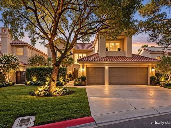 7980 Castle Pines Avenue, Las Vegas, NV 89113