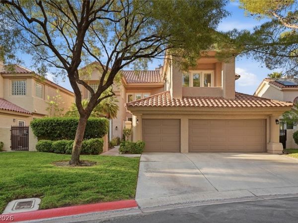 7980 Castle Pines Avenue , Las Vegas, NV 89113