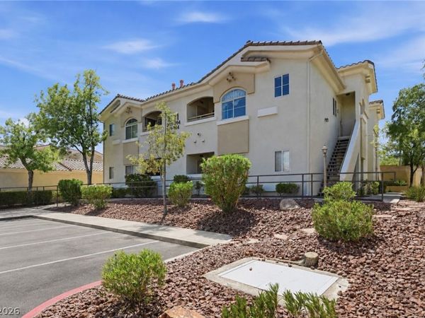 1531 Ruby Cliffs Lane, Unit 204, Las Vegas, NV 89144