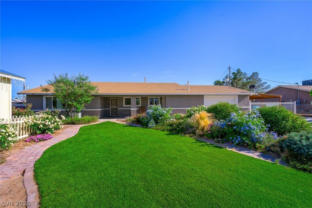 4709 W San Miguel Avenue , North Las Vegas, NV 89032