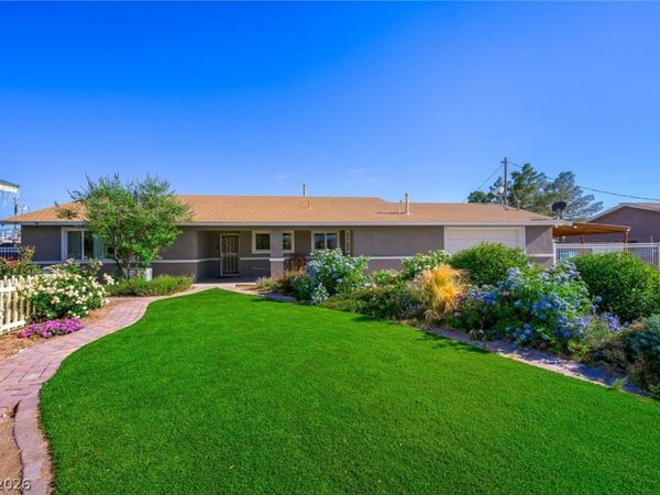 4709 W San Miguel Avenue , North Las Vegas, NV 89032