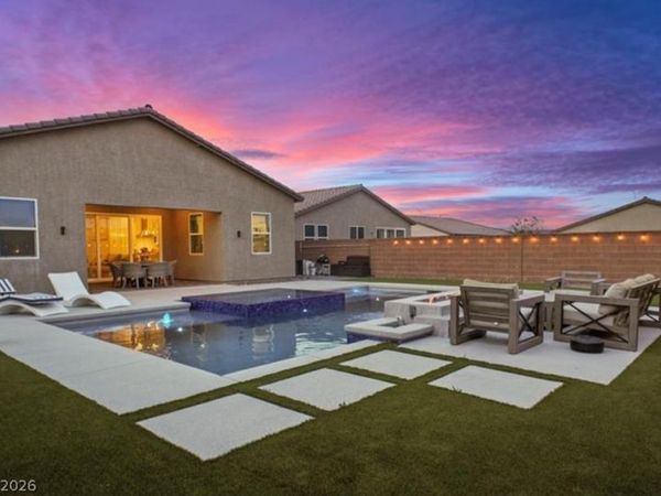 415 Hellebores Avenue, North Las Vegas, NV 89084