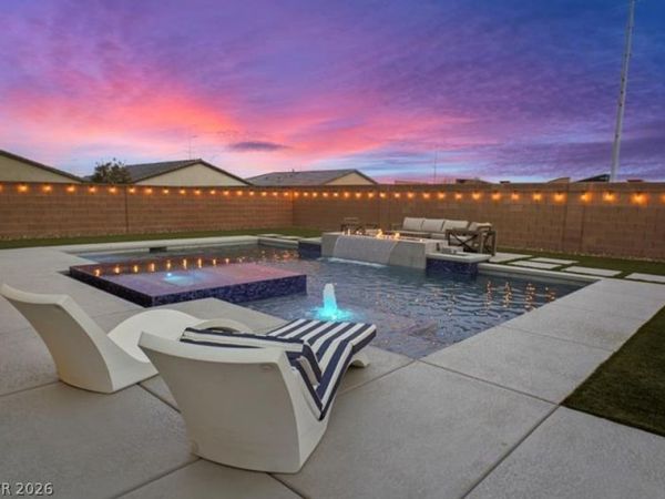 415 Hellebores Avenue , North Las Vegas, NV 89084