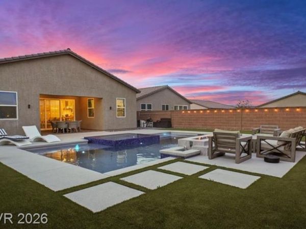 415 Hellebores Avenue, North Las Vegas, NV 89084