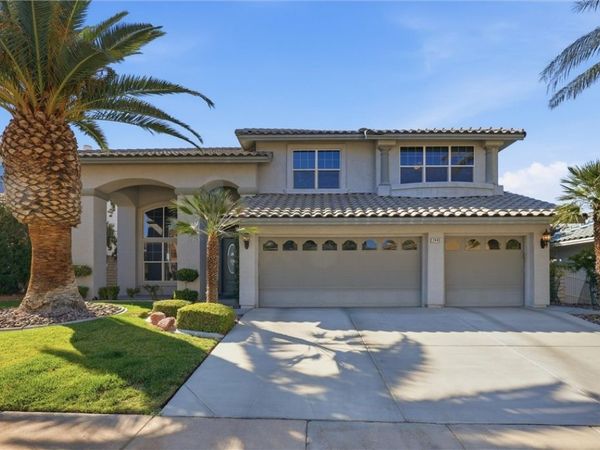 2440 Ram Crossing Way, Henderson, NV 89074