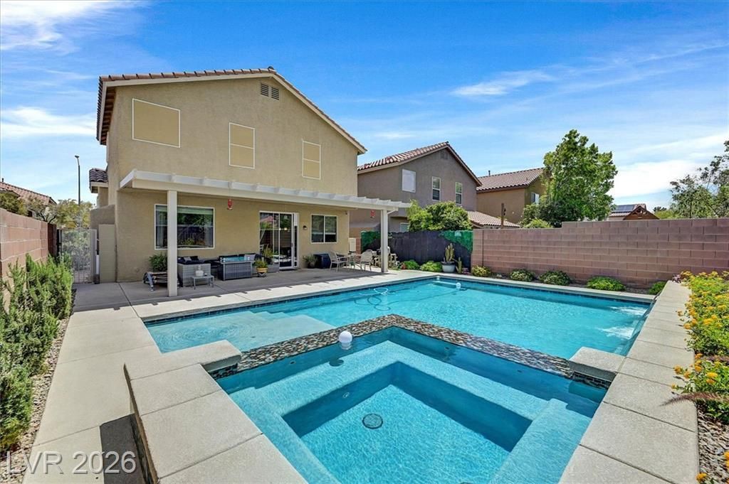 5807 Field Breeze Street, Las Vegas, NV 89148 Main Photo