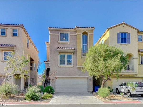 10725 Ackers Drive, Henderson, NV 89052