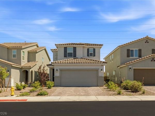 4337 Sprawling Pear Court , Las Vegas, NV 89141