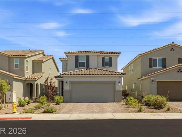 4337 Sprawling Pear Court, Las Vegas, NV 89141
