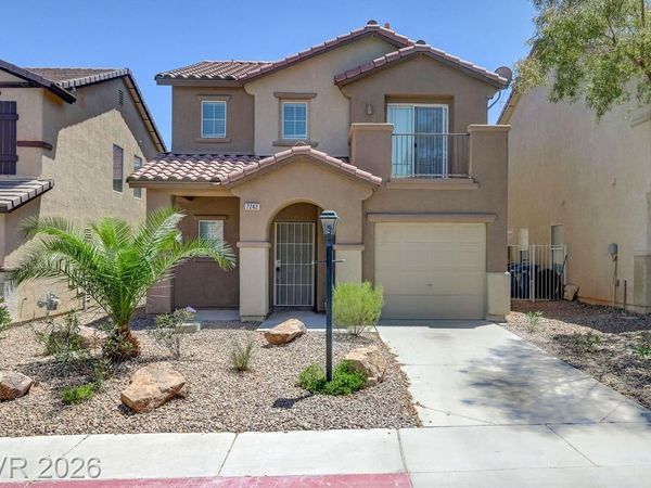 7242 Forefather Street, Las Vegas, NV 89148