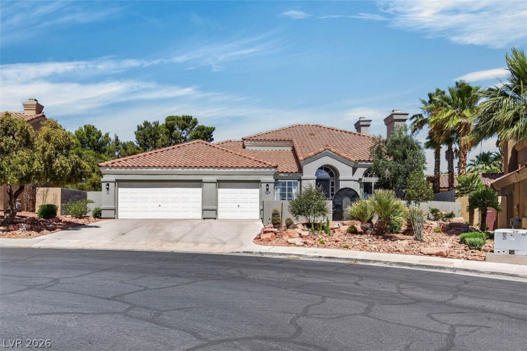 1501 Breeze Canyon Drive, Las Vegas, NV 89117 Main Photo
