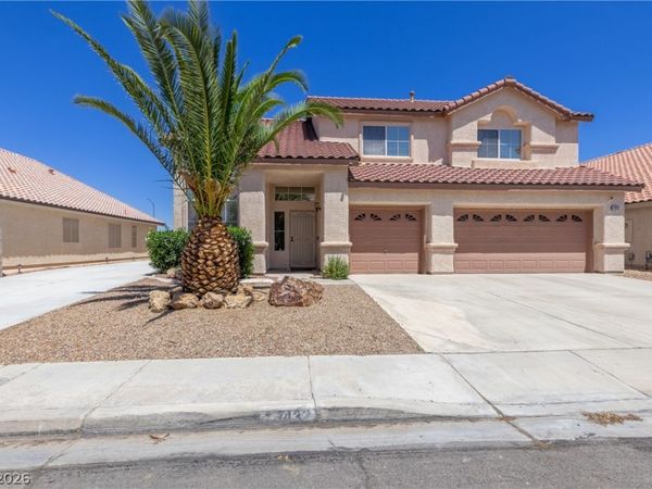 7432 Kings Wharf Lane, Las Vegas, NV 89123