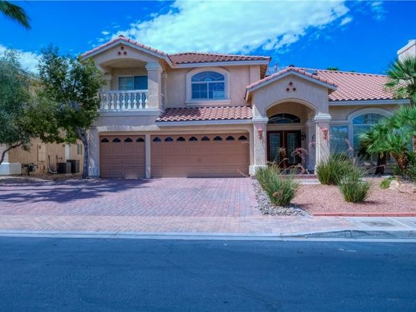 3924 Royal Scots Avenue , Las Vegas, NV 89141