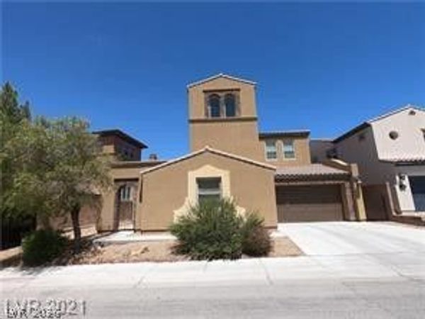 496 VIA PALERMO Drive , Henderson, NV 89011