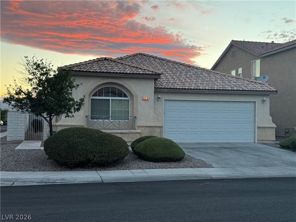 5615 Doe Springs Place , North Las Vegas, NV 89031