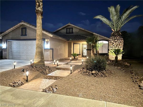1367 Sun Pillars Avenue , Henderson, NV 89014