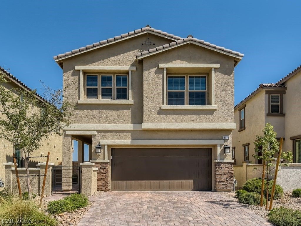 8110 Skye Foothills Street, Las Vegas, NV 89166 Main Photo