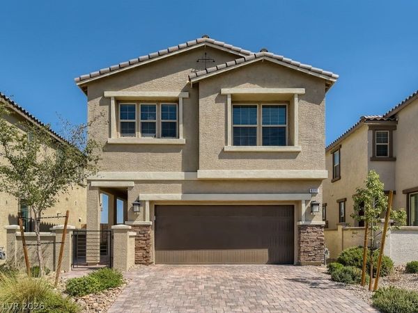 8110 Skye Foothills Street, Las Vegas, NV 89166