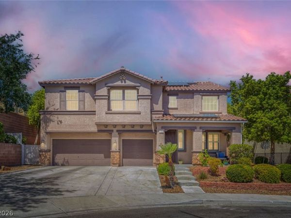 1153 Orphington Court , Henderson, NV 89002