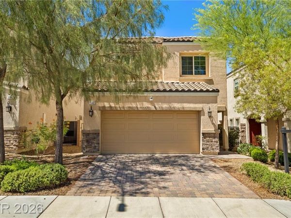 1140 Jesse Harbor Avenue, Henderson, NV 89014