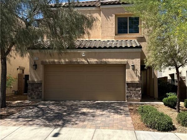 1140 Jesse Harbor Avenue , Henderson, NV 89014