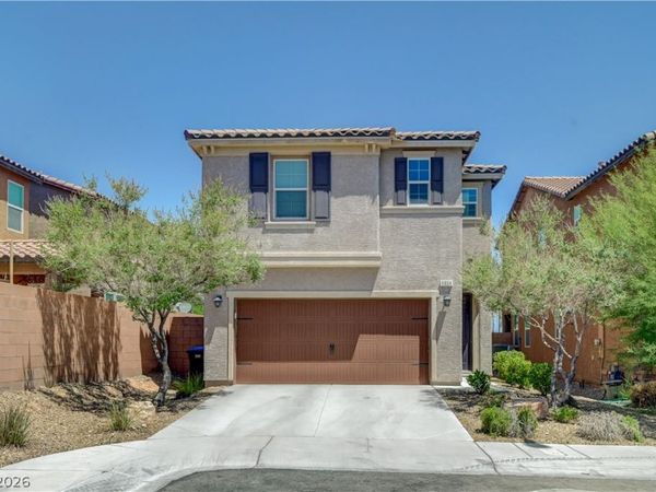 6954 Sturgeon Cape Avenue , Las Vegas, NV 89179