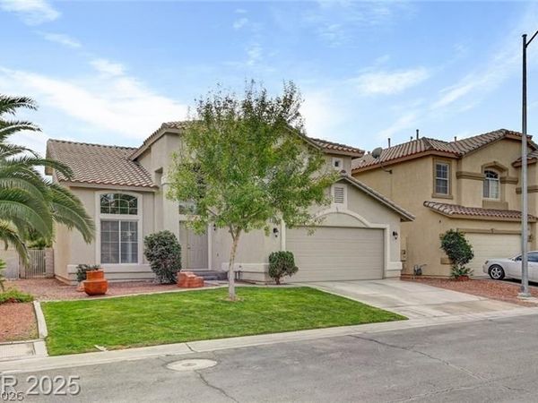 893 Dancing Vines Avenue , Las Vegas, NV 89183