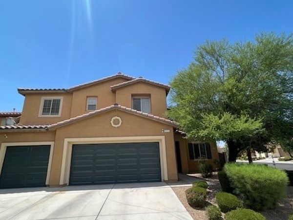 1777 Gentle Brook Street , North Las Vegas, NV 89084
