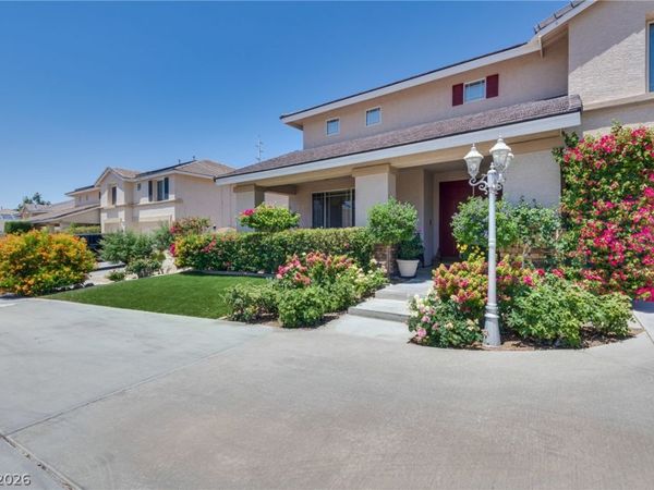 6680 Blue Sapphire Avenue , Las Vegas, NV 89110