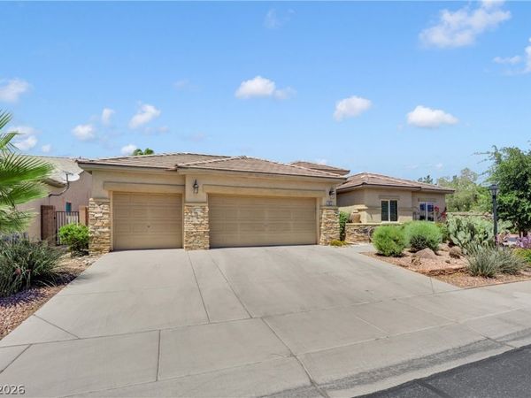 5812 Bargull Bay Avenue , Las Vegas, NV 89131