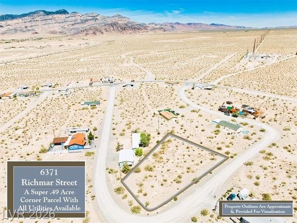 6371 Richmar Street, Pahrump, NV 89060