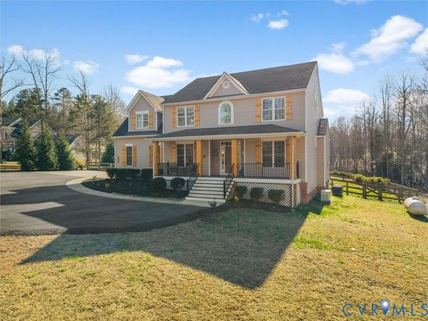 9310 Beaver Bridge Road , Moseley, VA 23120