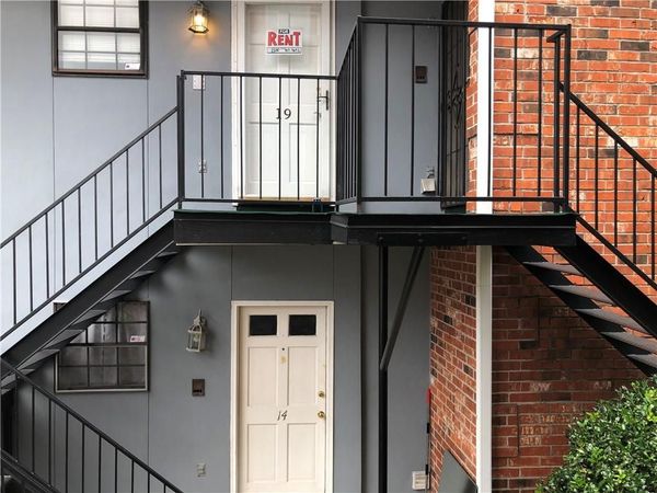 3629 RIDGELAKE Drive , Unit 19D, Metairie, LA 70001
