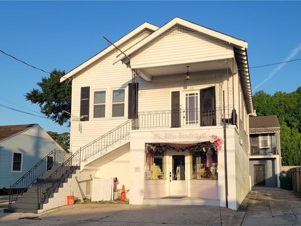 118 METAIRIE HEIGHTS Avenue , Unit Upper, Metairie, LA 70001