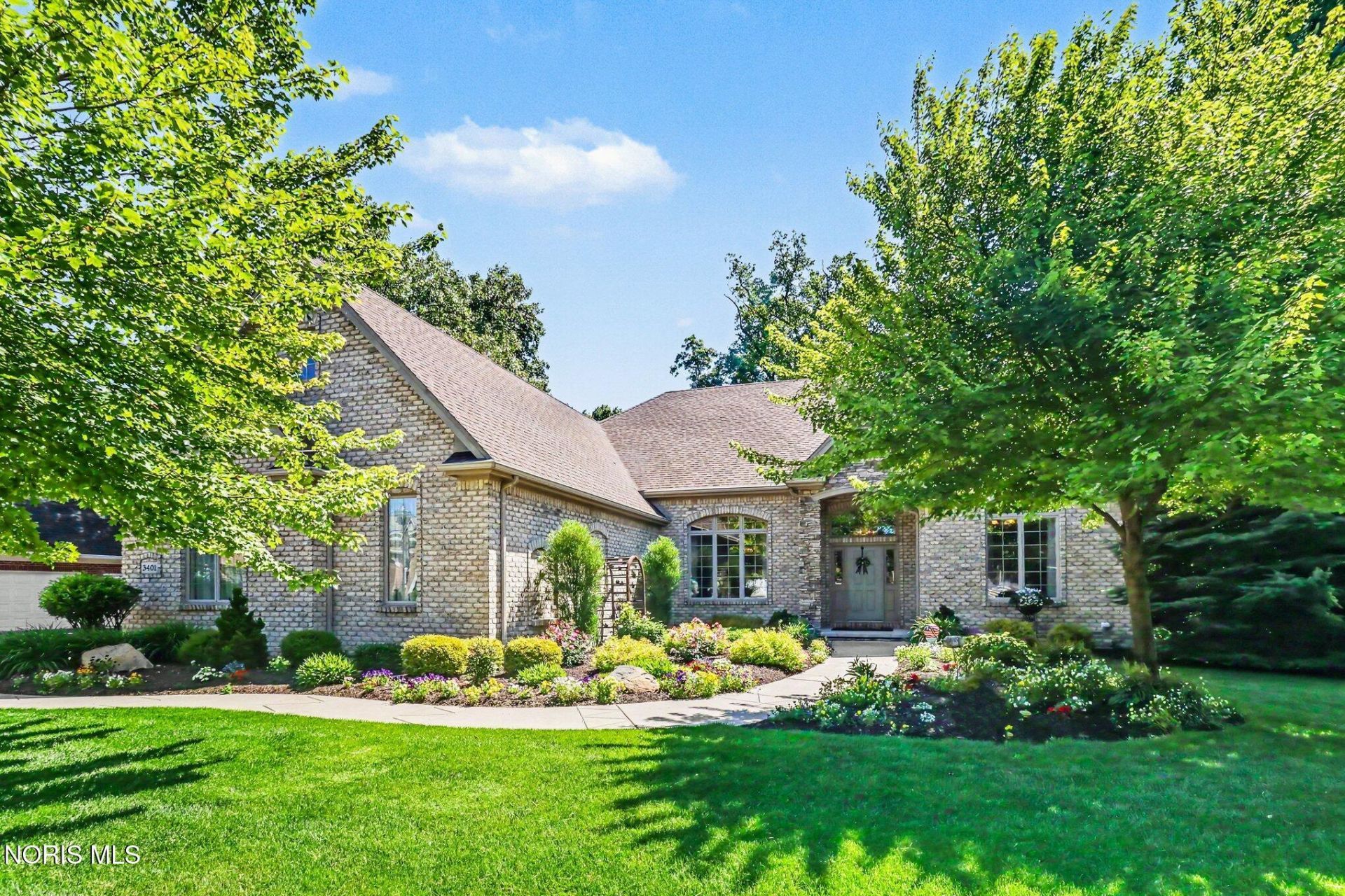 3401 Swan Ridge Lane, Maumee, OH 43537 Main Photo