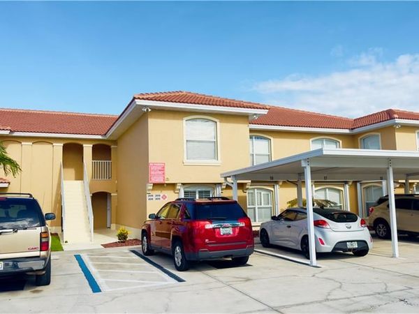 4520 Skyline BLVD, Unit 109, CAPE CORAL, FL 33914