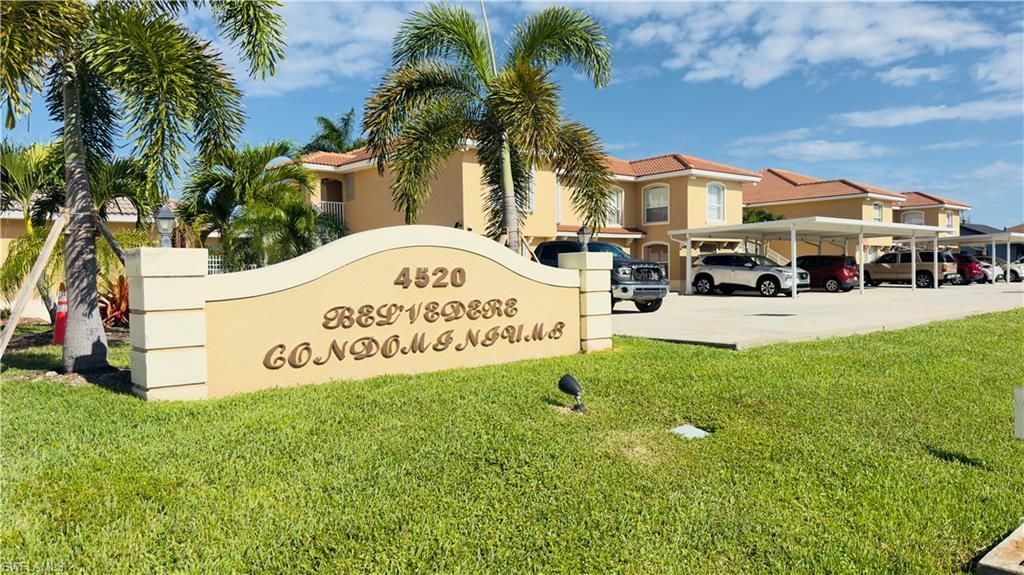 4520 Skyline Blvd, Unit 109, Cape Coral, FL 33914 Photo