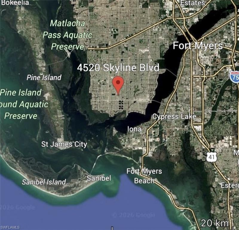 4520 Skyline Blvd, Unit 109, Cape Coral, FL 33914 Photo