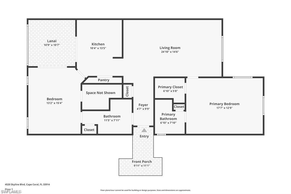 4520 Skyline Blvd, Unit 109, Cape Coral, FL 33914 Photo