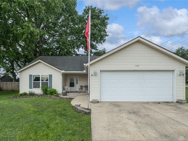 1192 Rockwell Drive, Xenia, OH 45385