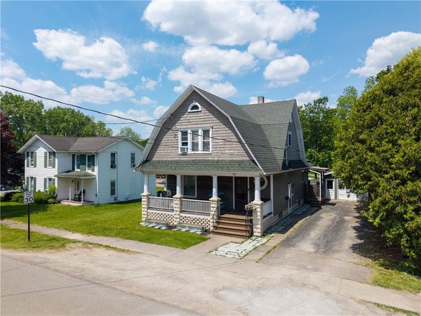303 N Main Street , Wayland, NY 14572