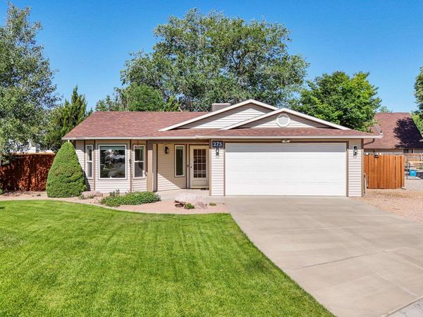 275 W Hanover Circle , Grand Junction, CO 81503