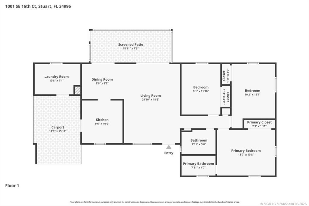 1001 SE 16th Court, Stuart, FL 34996 Photo