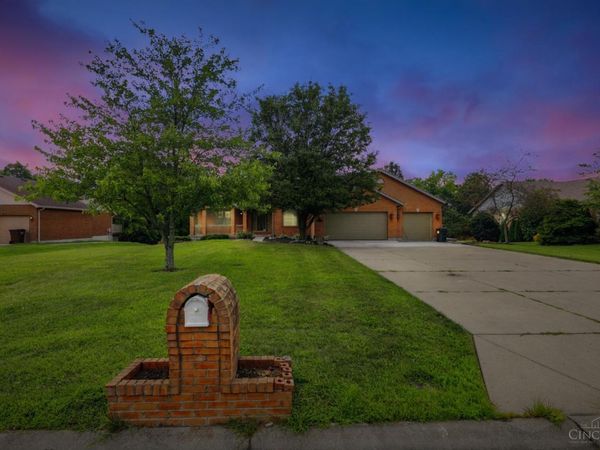 6643 Willow Bend Drive, Liberty Twp, OH 45011