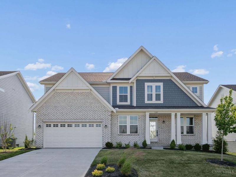 5195 Brookfield Lane, Monroe, OH 54044 Photo 2